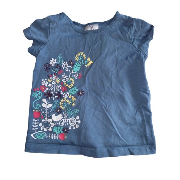 HANNA ANDERSSON size 4 top / shirt - Picture 1 of 6